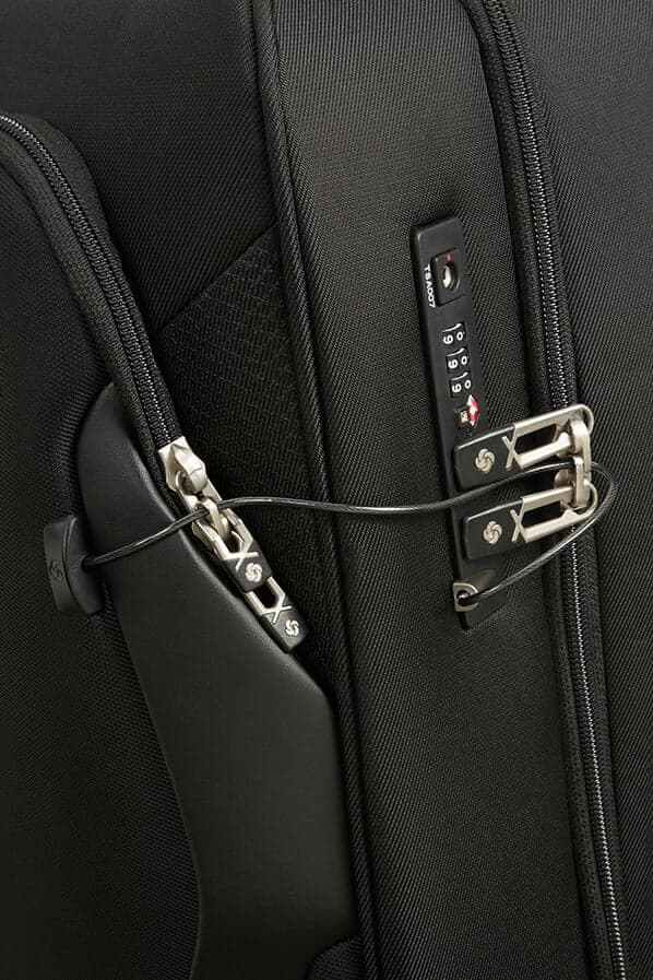 Портплед на колёсах Samsonite CS1*016 X'Blade 4.0 Garment Bag Spinner L 10.5″