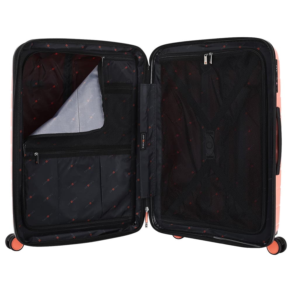 Чемодан Eberhart 40S*424 Shift Spinner M 66 см Expandable