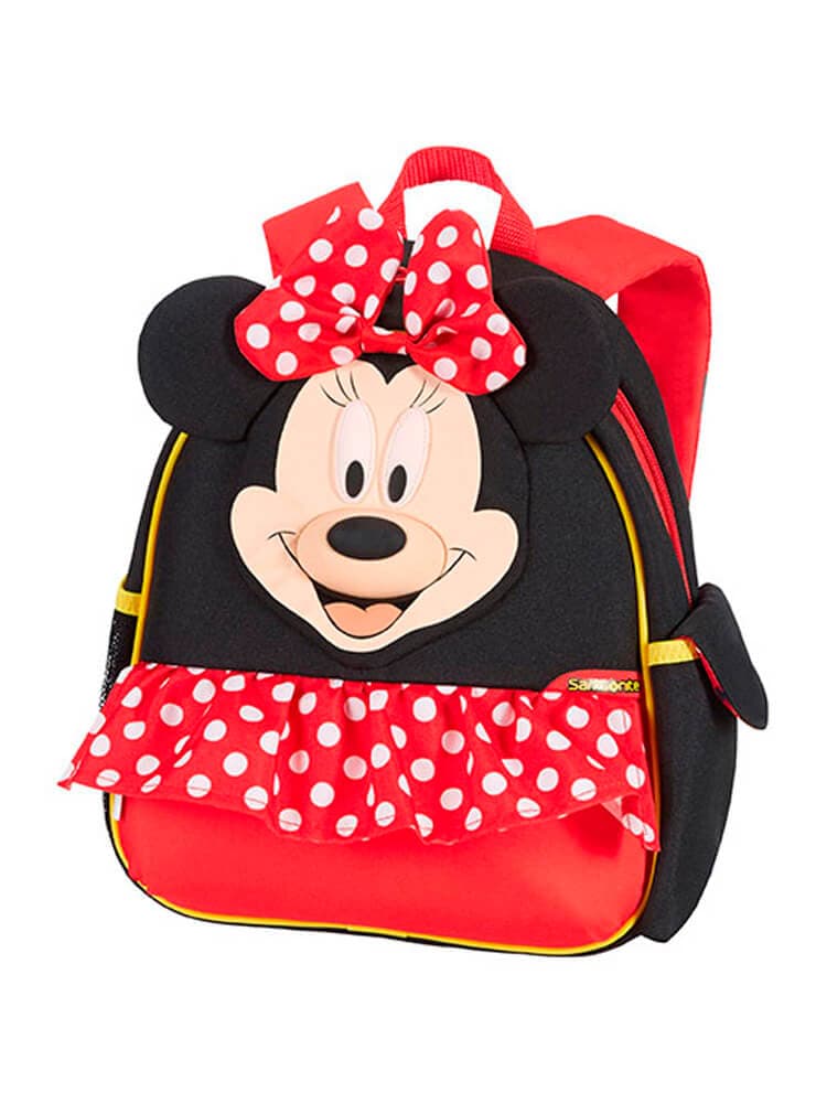 Детский рюкзак Samsonite 41C*003 Disney Ultimate Backpack Minnie Classic 41C-09003 09 Minnie Classic - фото №1