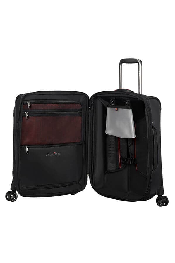 Чемодан на колёсах Samsonite CG7*020 Pro-DLX 5 Spinner 55 см 15.6″ Exp
