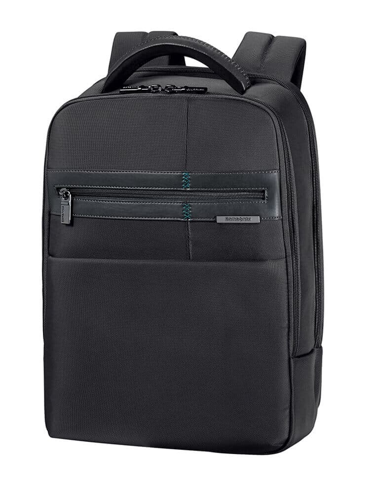 Рюкзак для ноутбука Samsonite Formalite Laptop Backpack 15,6″ 62N-09003 09 Black - фото №1
