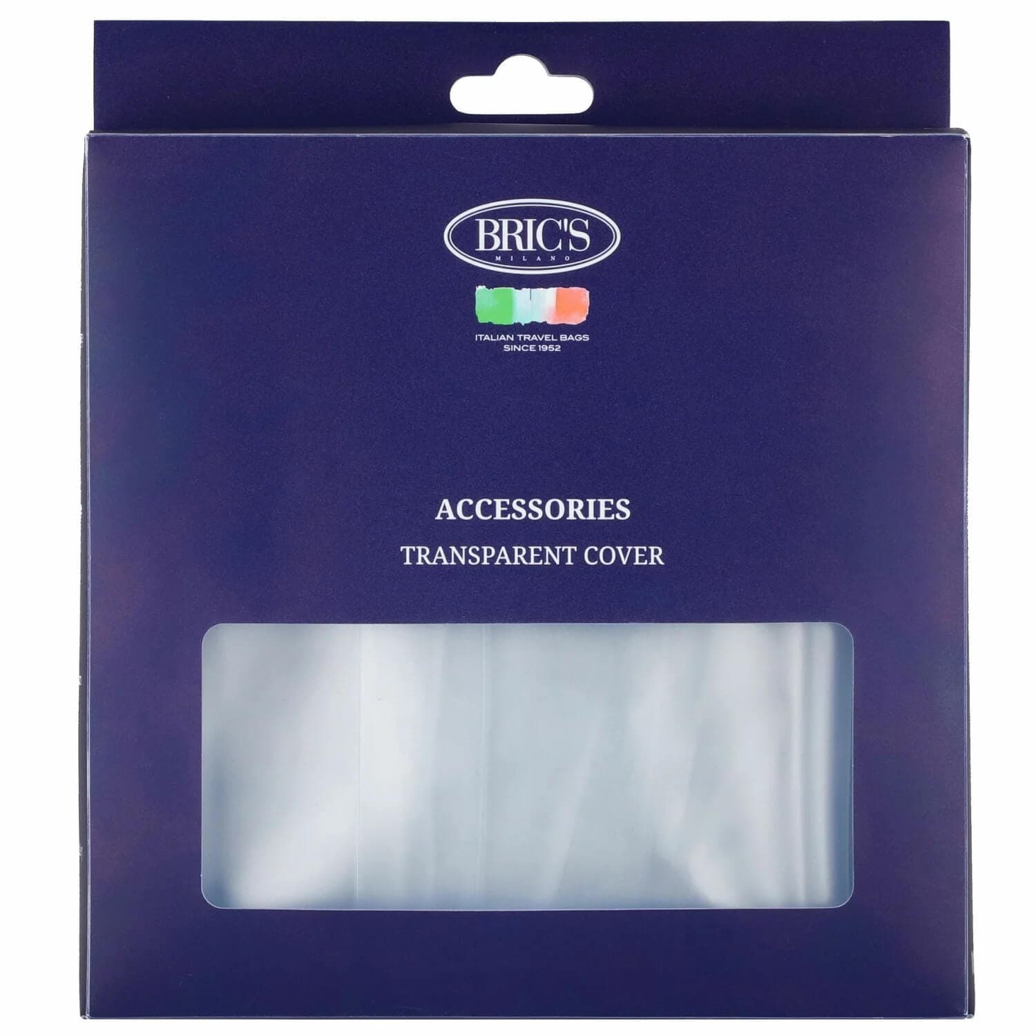 Чехол на очень большой чемодан 32″ Bric's BAC00729 Accessories Cover Trasparente XL