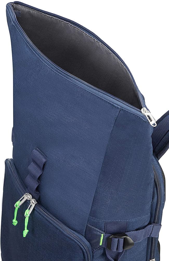 Рюкзак для ноутбука Samsonite CO6*002 Ziproll Laptop Backpack M 15.6″