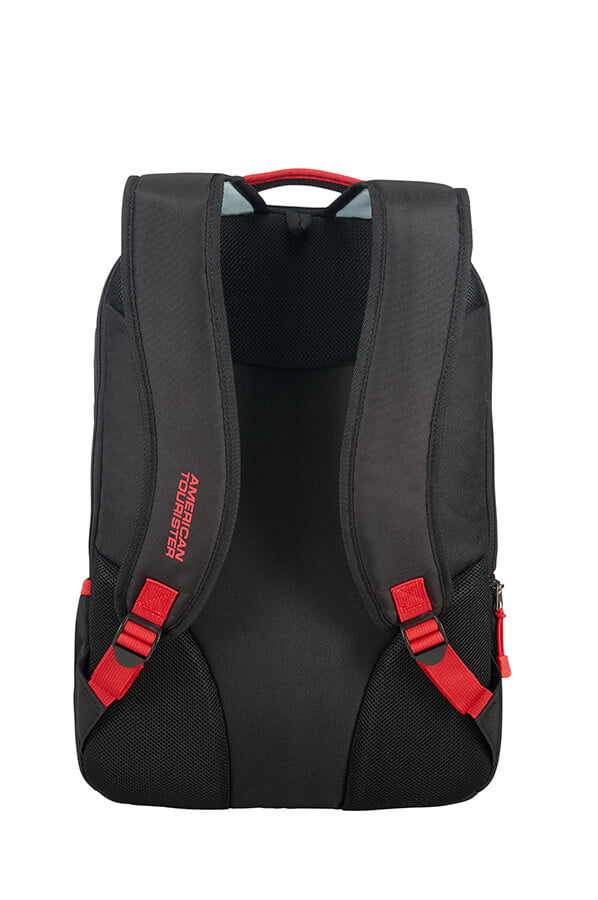 Рюкзак для ноутбука American Tourister 24G*004 Urban Groove UG4 Laptop Backpack 15.6″ 24G-39004 39 Black/Red - фото №5