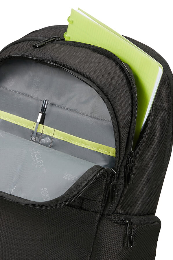 Рюкзак для ноутбука American Tourister MB6*002 Work-E Laptop Backpack 14″