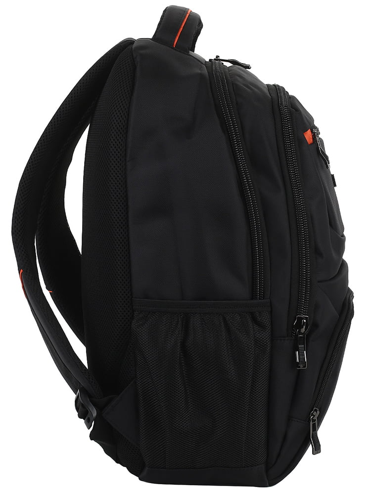 Рюкзак для ноутбука Eberhart E12-009-006 Arcadia Backpack 17″ E12-009-006 Черный - фото №8