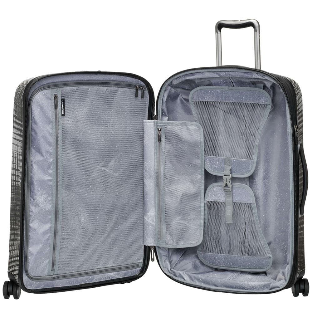 Чемодан Ricardo 109-26*4VP San Clemente 2.0 Spinner 70 см Expandable