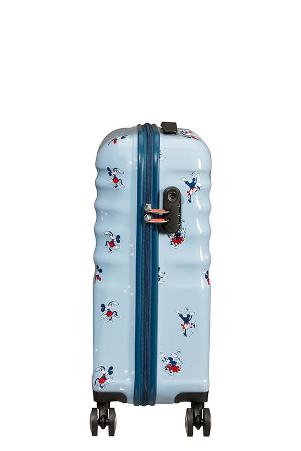 Чемодан American Tourister 31C*001 Wavebreaker Disney Minnie Darling Spinner 55 см