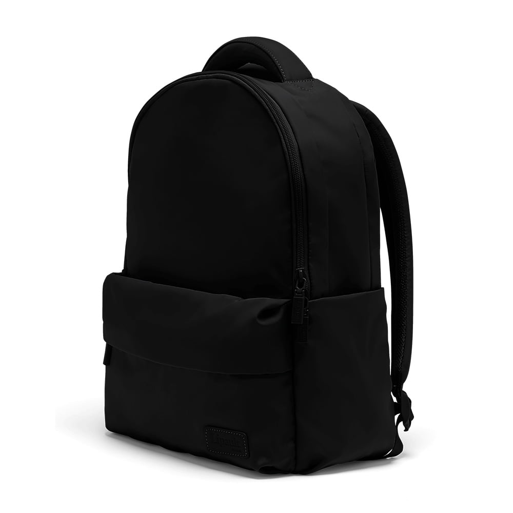 Женский рюкзак Lipault P61*009 City Plume Backpack 15.6″ P61-01009 01 Black - фото №1