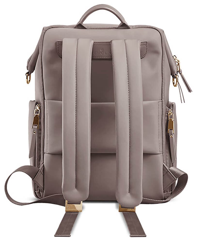 Женский рюкзак для ноутбука Echolac CKP2075 Purist Large Backpack 13.5″
