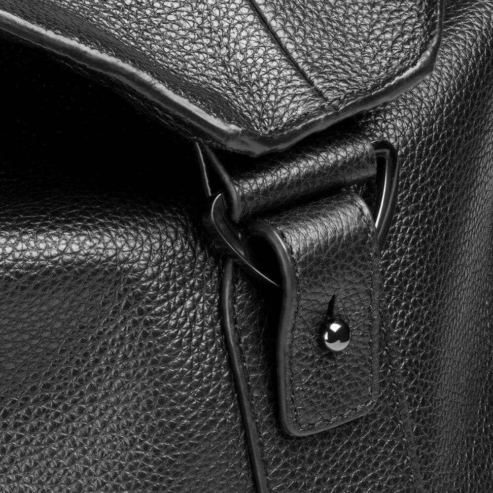 Кожаная дорожная сумка Samsonite Senzil CN5*005 Duffle Bag
