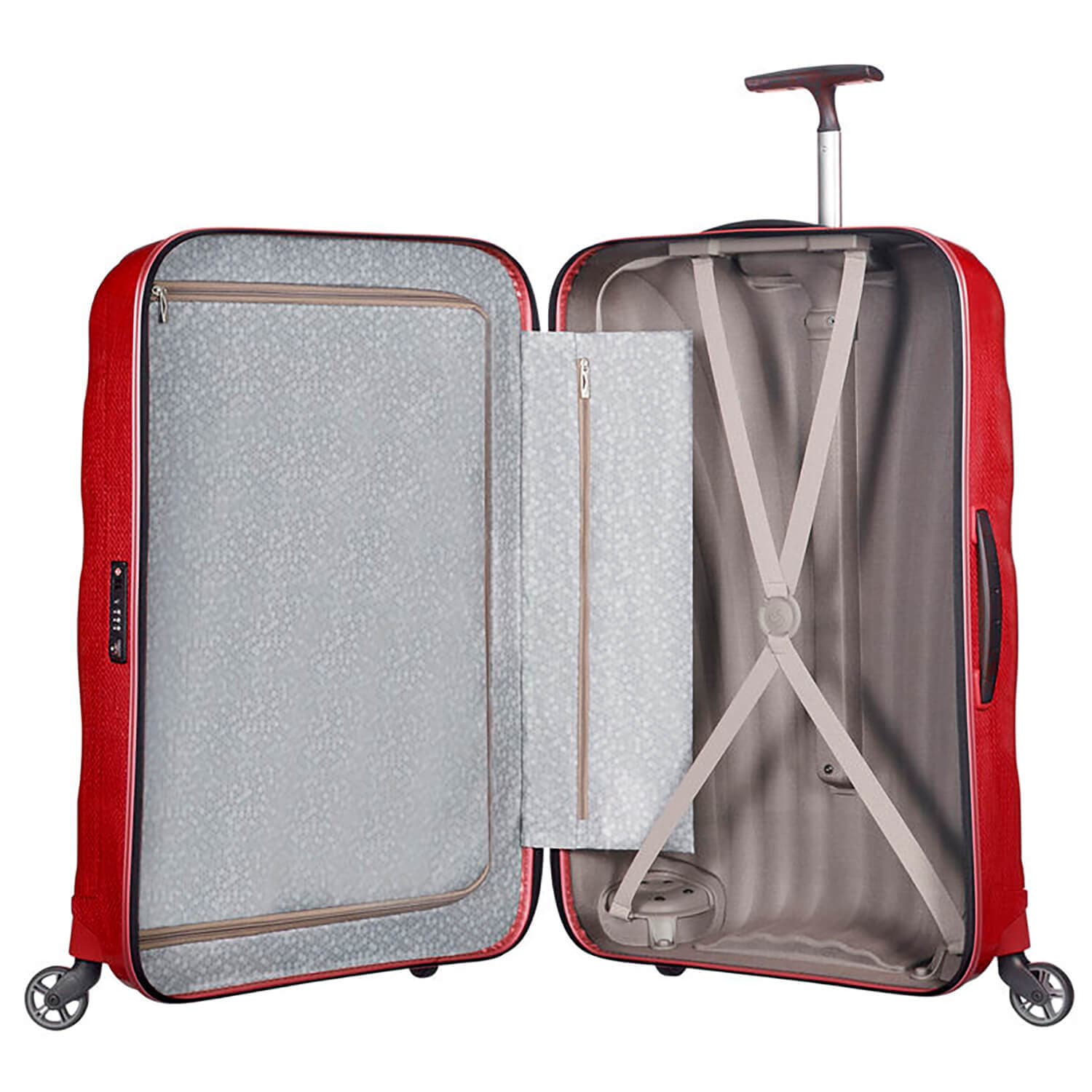 Чемодан на колёсах Samsonite V22*304 Cosmolite FL 2 Spinner 75 см