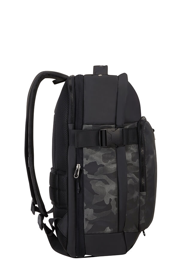 Рюкзак для ноутбука Samsonite KE3*003 Midtown Laptop Backpack L 15.6″ Exp
