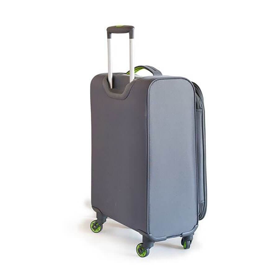 Чемодан на колёсах 4 Roads GM16065w 19″ Spinner 55 см Expandable
