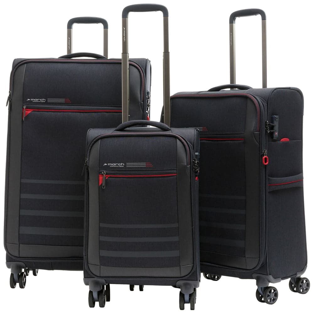 Чемодан на колёсах March M2999*62 Sigmatic Spinner M 68 см Expandable