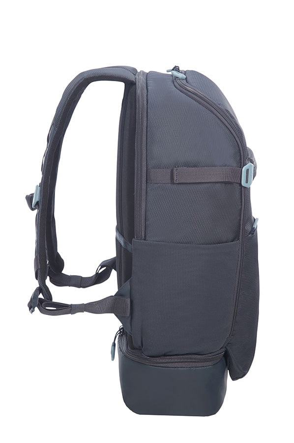 Рюкзак для ноутбука Samsonite CO5*004 Hexa-Packs Laptop Backpack L 15.6″ Travel CO5-21004 21 Shadow Blue - фото №7