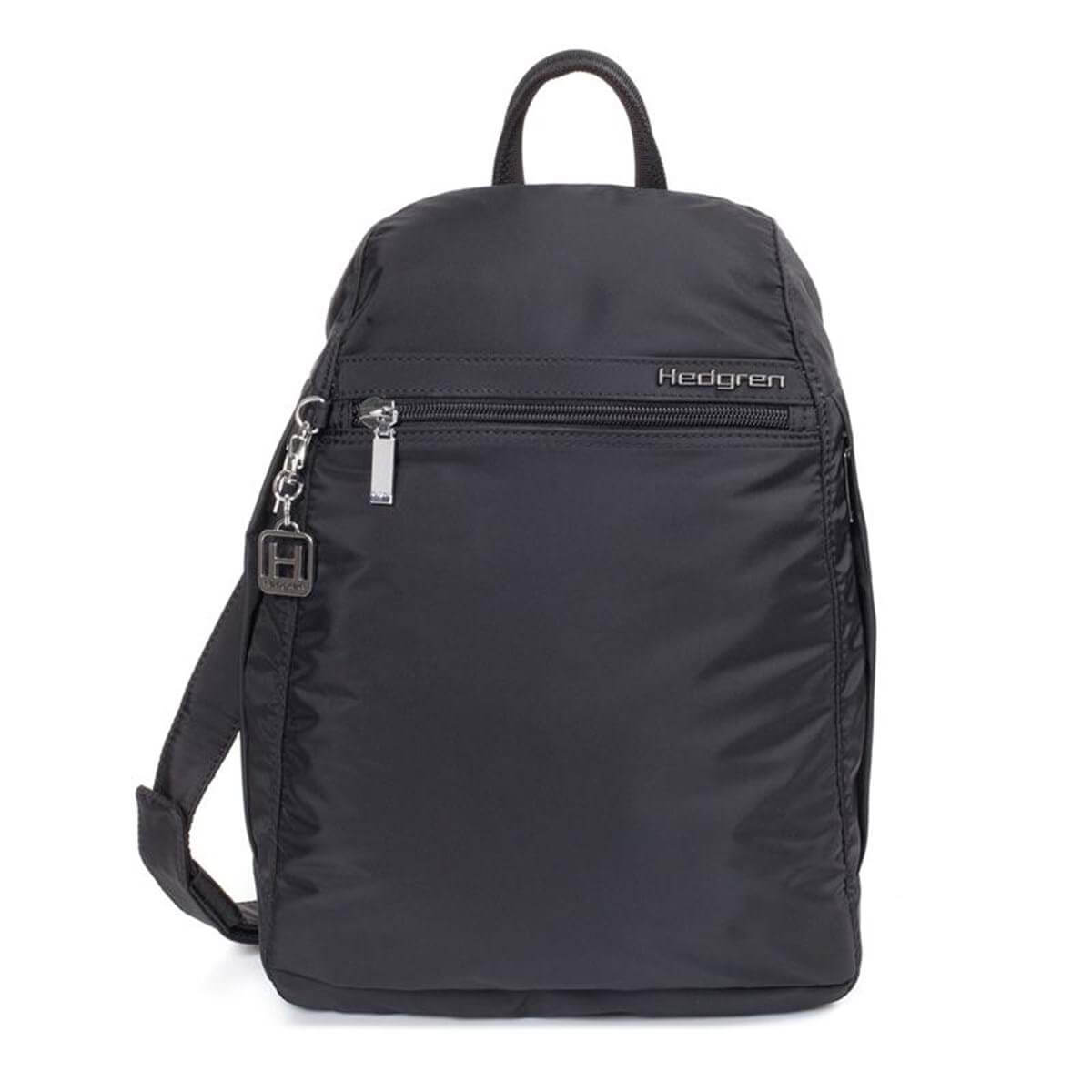 Женский рюкзак Hedgren HIC11L Inner City Vogue L Backpack 10.1″ HIC11L/003      003 Black - фото №4