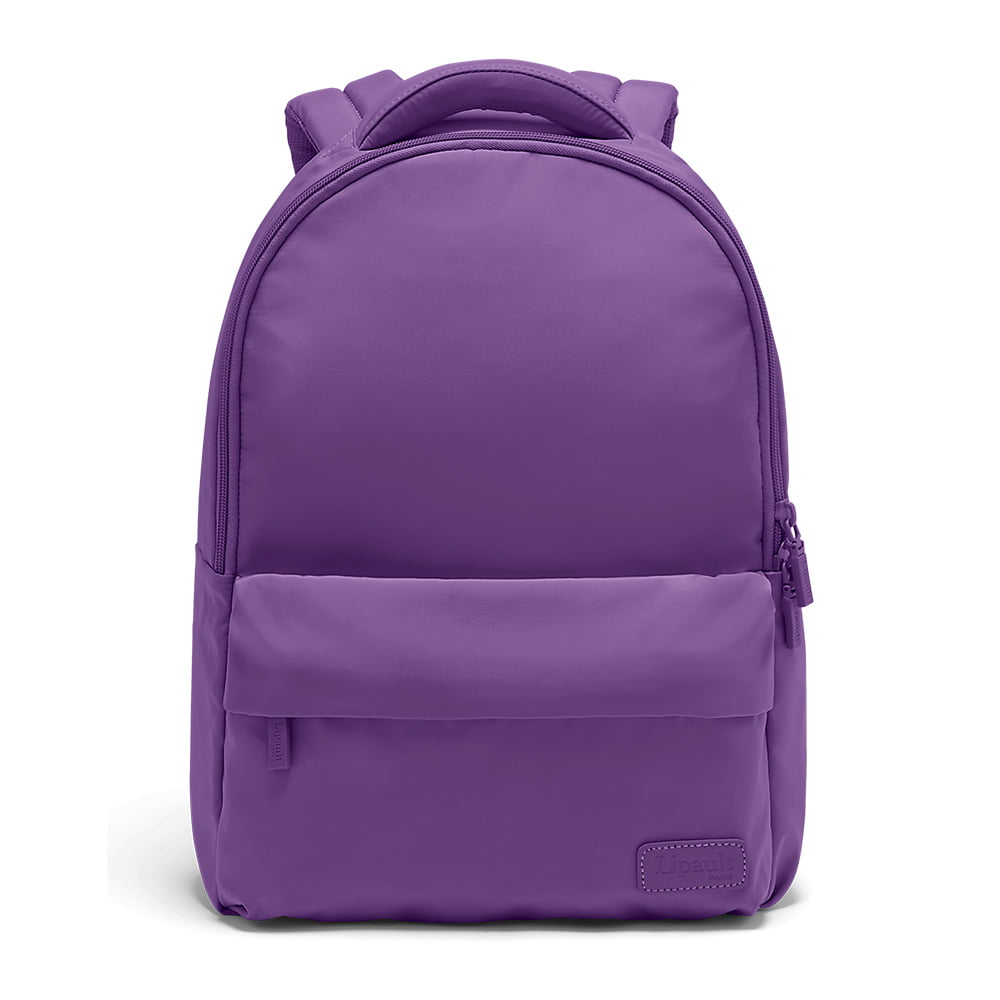 Женский рюкзак Lipault P61*009 City Plume Backpack 15.6″ P61-A0009 A0 Light Plum - фото №3