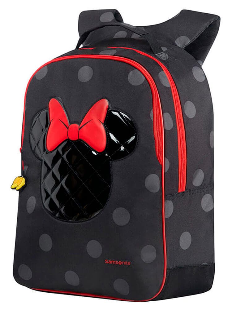 Детский рюкзак Samsonite 41C*005 Disney Ultimate Backpack Minnie Iconic 41C-29005 29 Minnie Iconic - фото №1