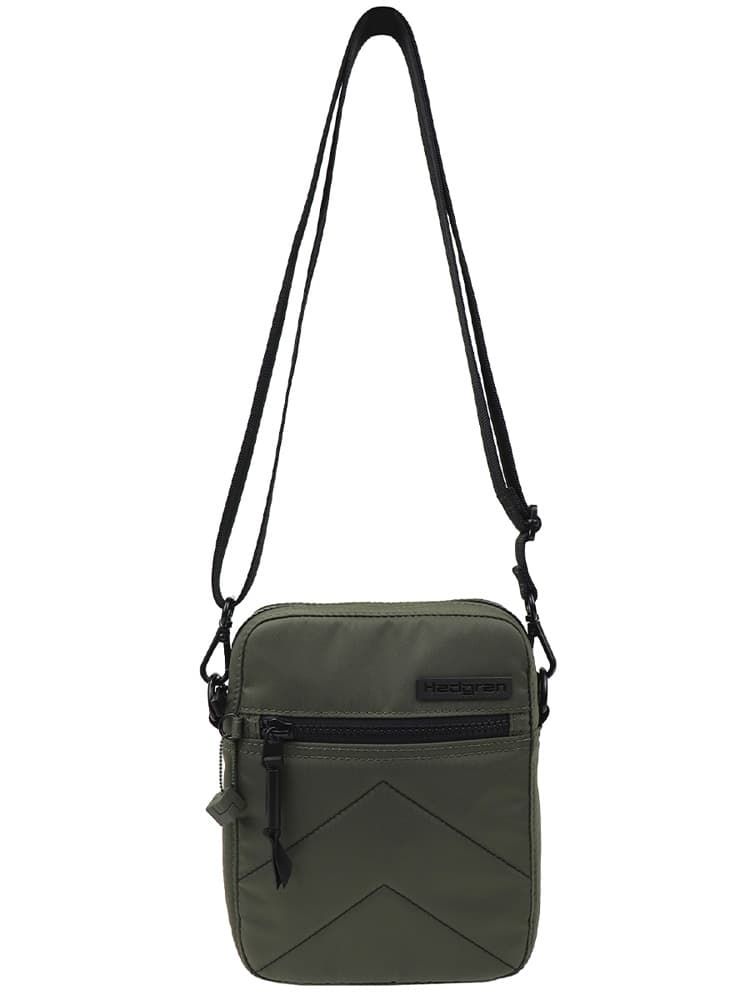 Сумка через плечо Hedgren HDSH02 Dash Zip Sustainably Made Crossbody