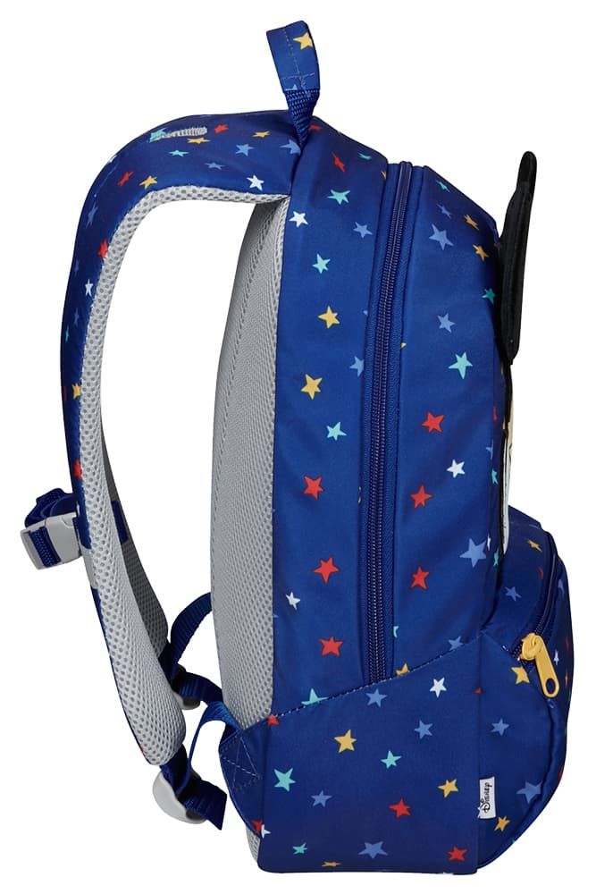 Детский рюкзак Samsonite 40C*033 Disney Ultimate 2.0 Backpack S+ Mickey Stars 40C-31033 31 Mickey Stars - фото №9