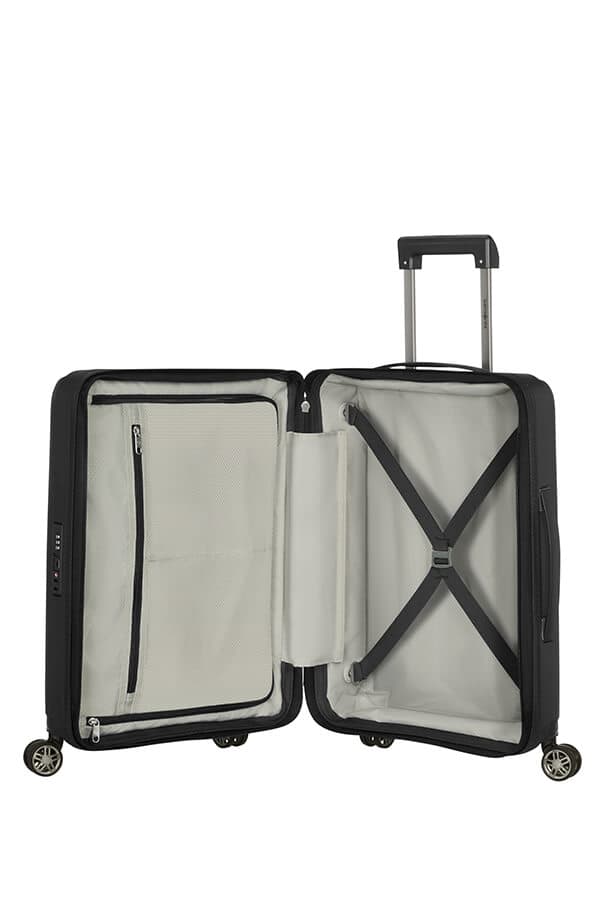 Чемодан Samsonite KD8*001 Hi-Fi Spinner 55 см Expandable