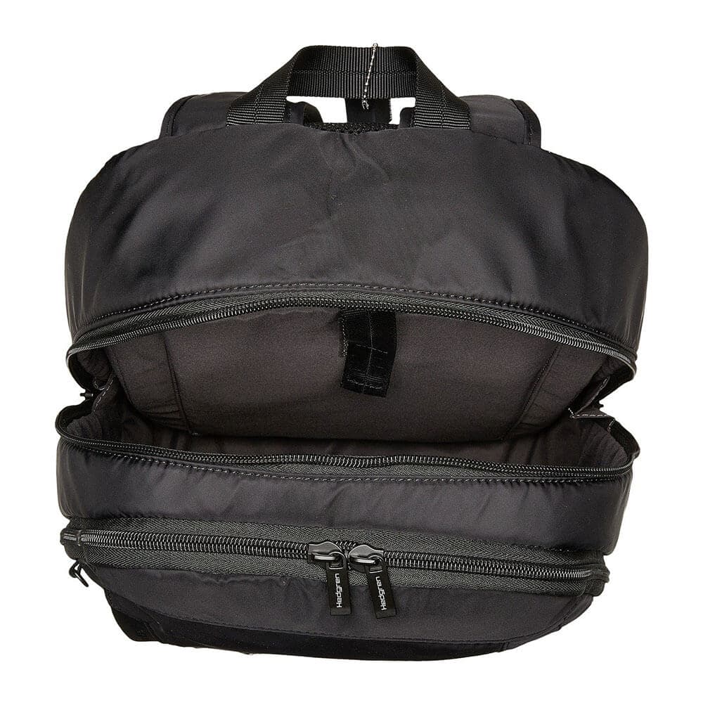 Рюкзак для ноутбука Hedgren HZPR10 Zeppelin Revised Extremer Backpack 13″ HZPR10/003 003 Black - фото №5