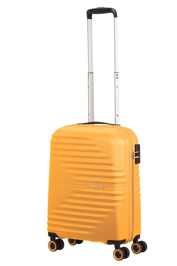 Чемодан на колёсах American Tourister MA0*001 Wavetwister Spinner 55 см