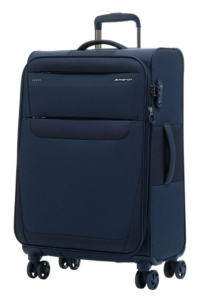 Чемодан March M2424*62 Aeon Spinner 68 см Expandable