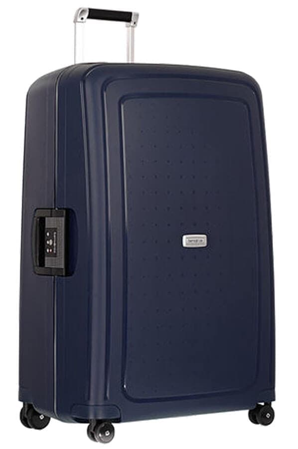Чемодан на колёсах Samsonite U44*004 S'Cure DLX Spinner 81 см