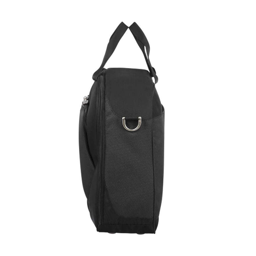 Деловая сумка на плечо Samsonite CH4*012 Dynamore Shoulder Bag CH4-09012 09 Black - фото №6