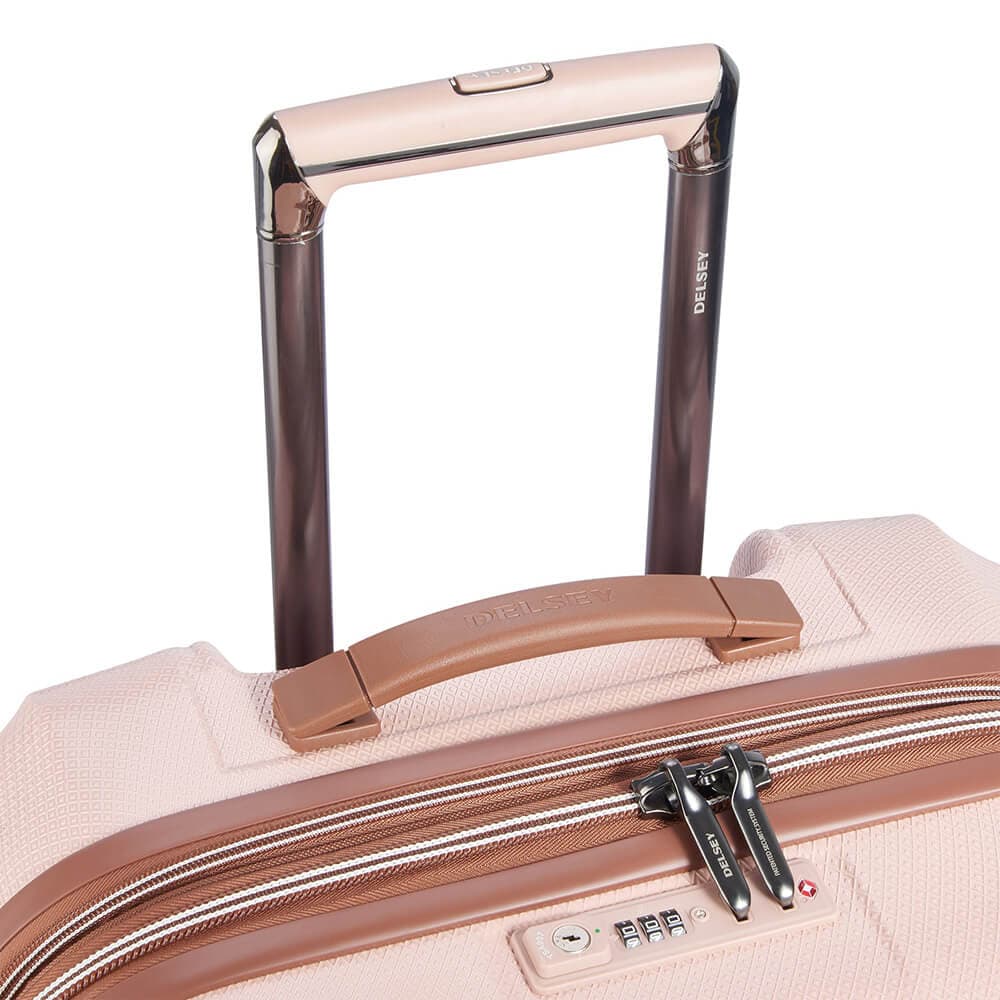 Чемодан Delsey 002087820 Carroussel 4DW Trolley Case 67 см Expandable