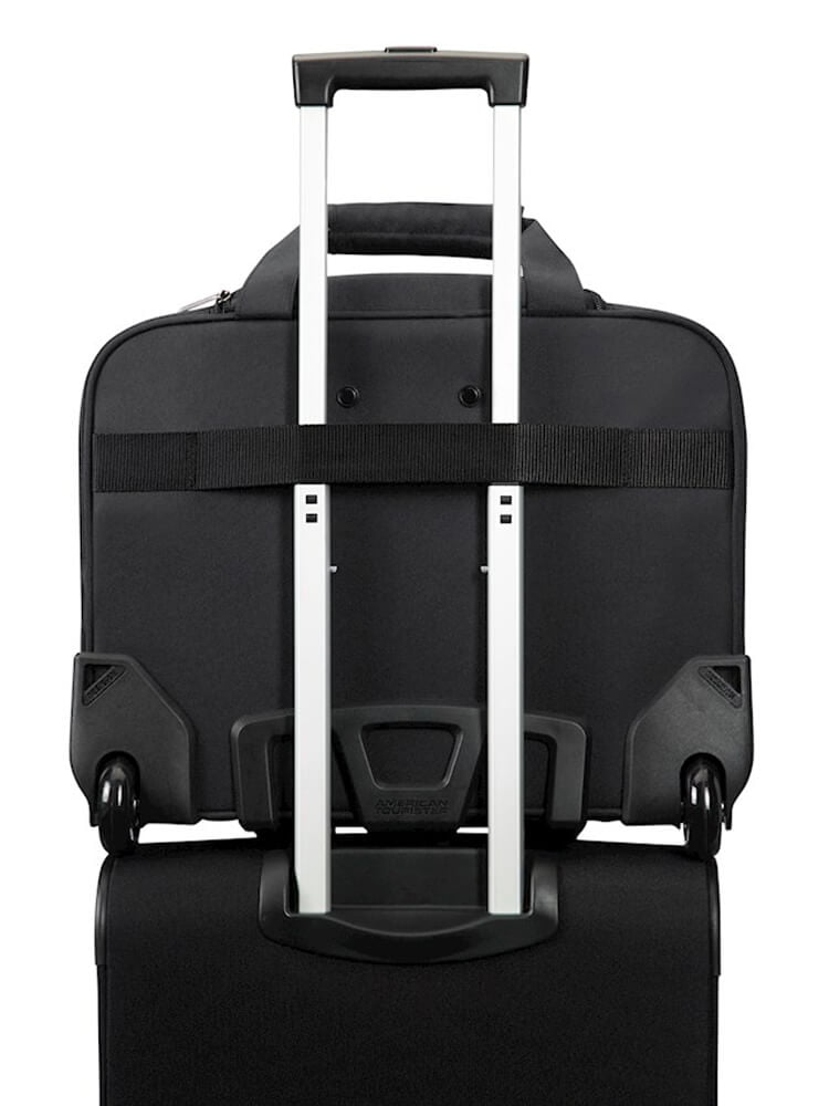 Кейс-пилот American Tourister 33G*006 AT Work Rolling Tote 15.6″
