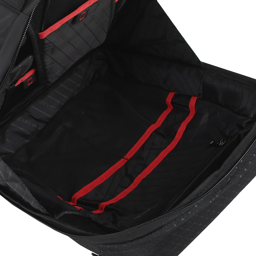 Рюкзак для ноутбука Eberhart E11-009-014 Legasy Backpack 15″ USB черный принт