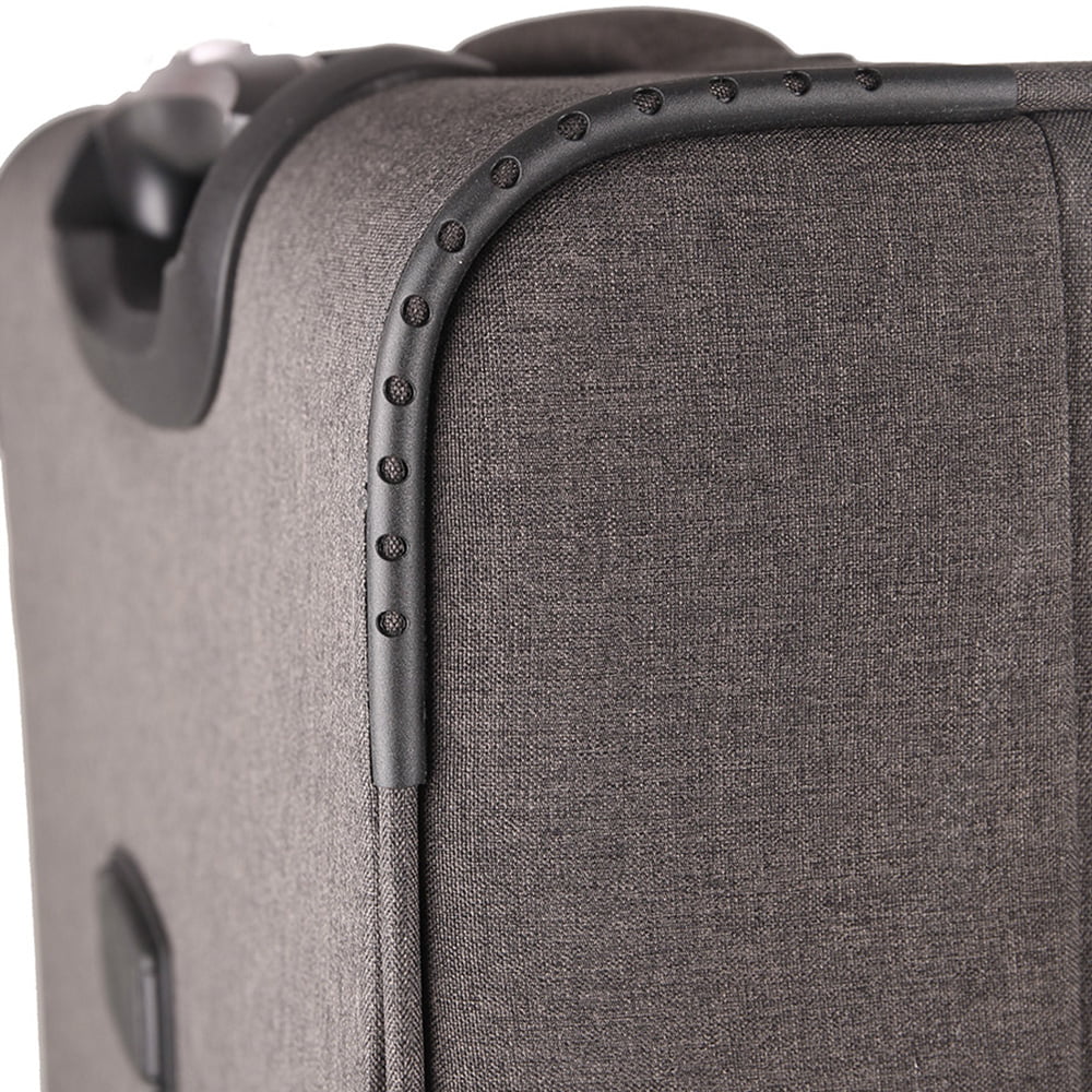 Чемодан на 2 колёсах 4 Roads 6097 28″ Upright 74 см Expandable