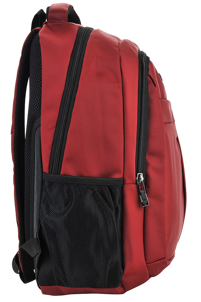 Рюкзак для ноутбука Eberhart E12-00009 Arcadia Backpack 15″ красный E12-00009 Красный - фото №8