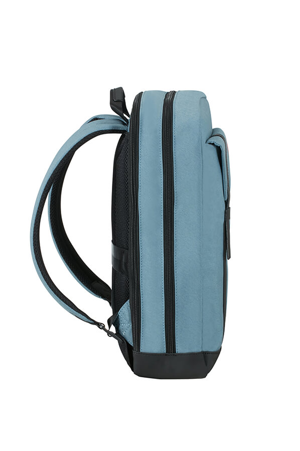 Рюкзак для ноутбука Samsonite CX1*002 Red Willace Backpack 15.6″ CX1-11002 11 Mirage Blue - фото №8