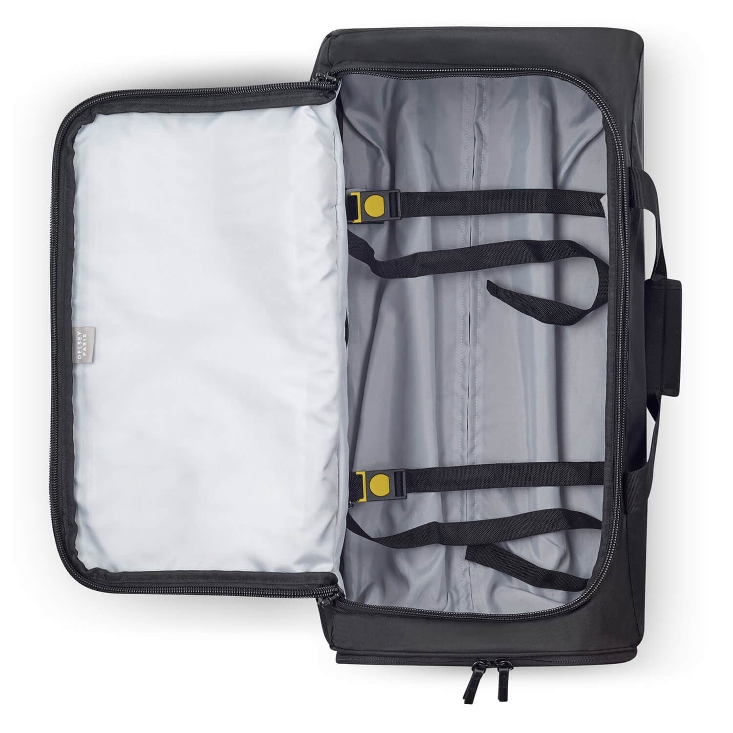 Складная сумка на колесах Delsey 003813220 Maubert 2.0 Trolley Duffle Bag M 64 см