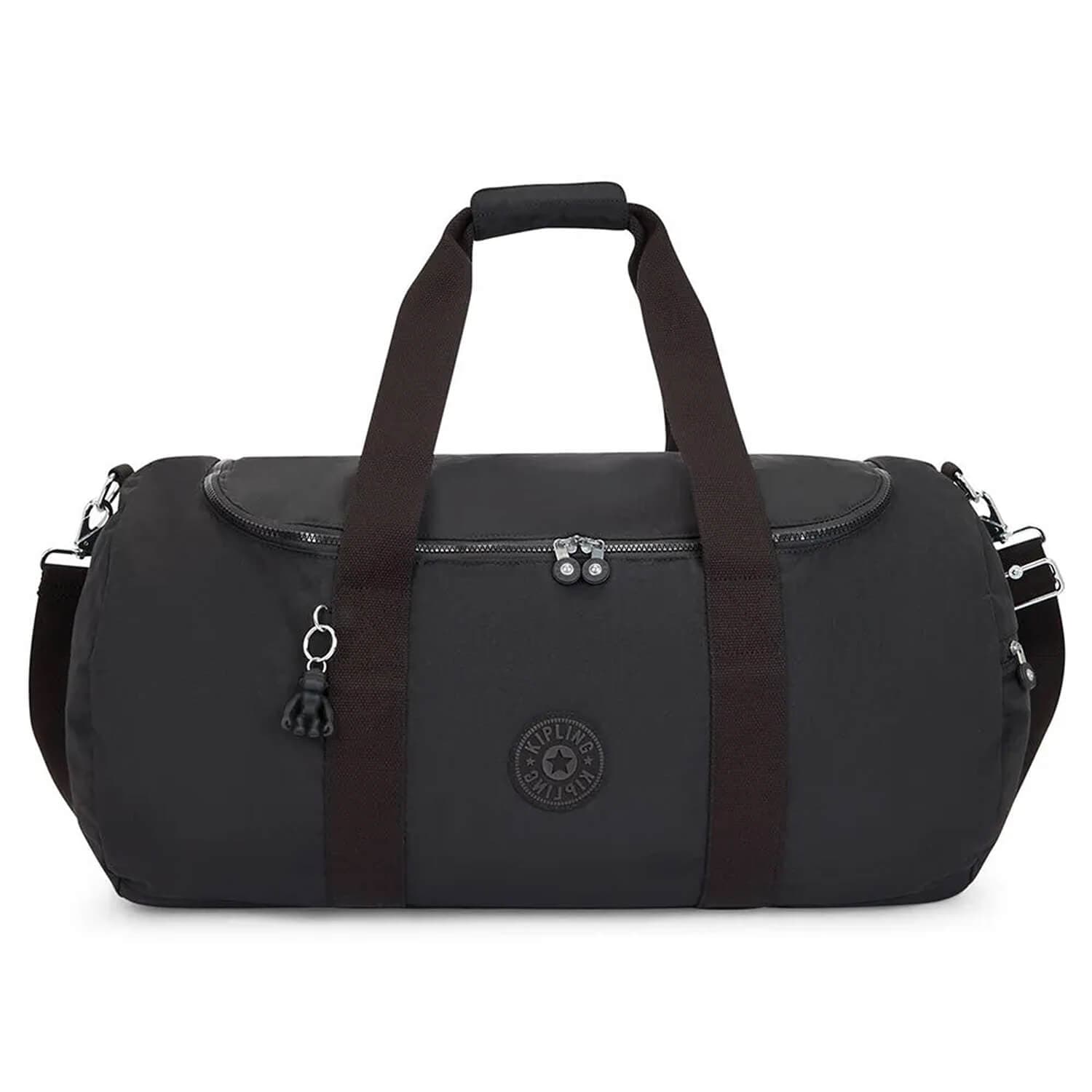 Дорожная сумка Kipling KI3826P39 Argus M Large Weekender Black Noir