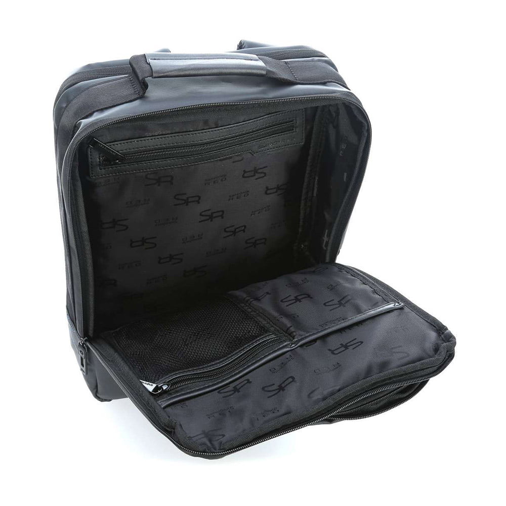 Рюкзак для ноутбука Samsonite I32*002 Red Ator Backpack S 14.1″ I32-09002 09 Black - фото №2
