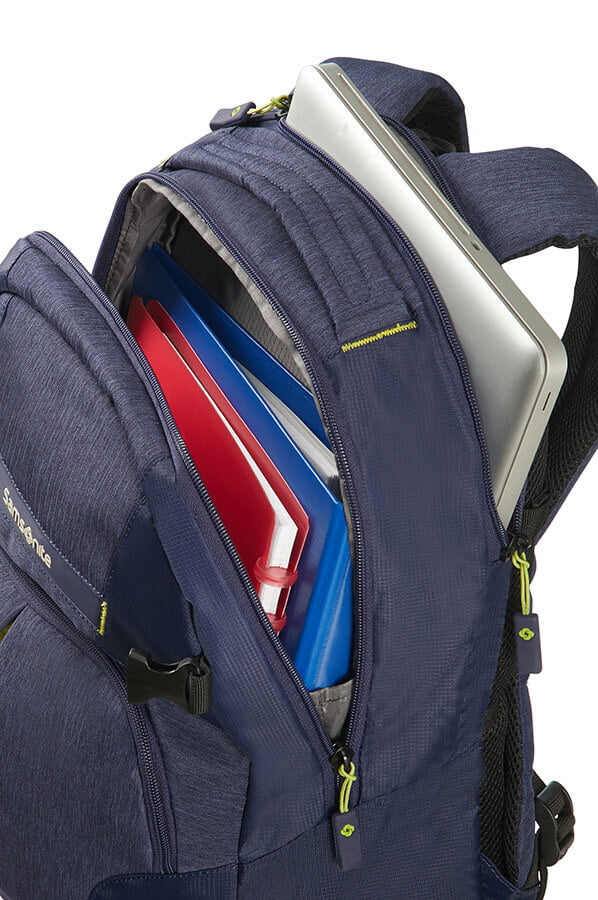 Рюкзак для ноутбука Samsonite 10N*002 Rewind Laptop Backpack M 15.6″