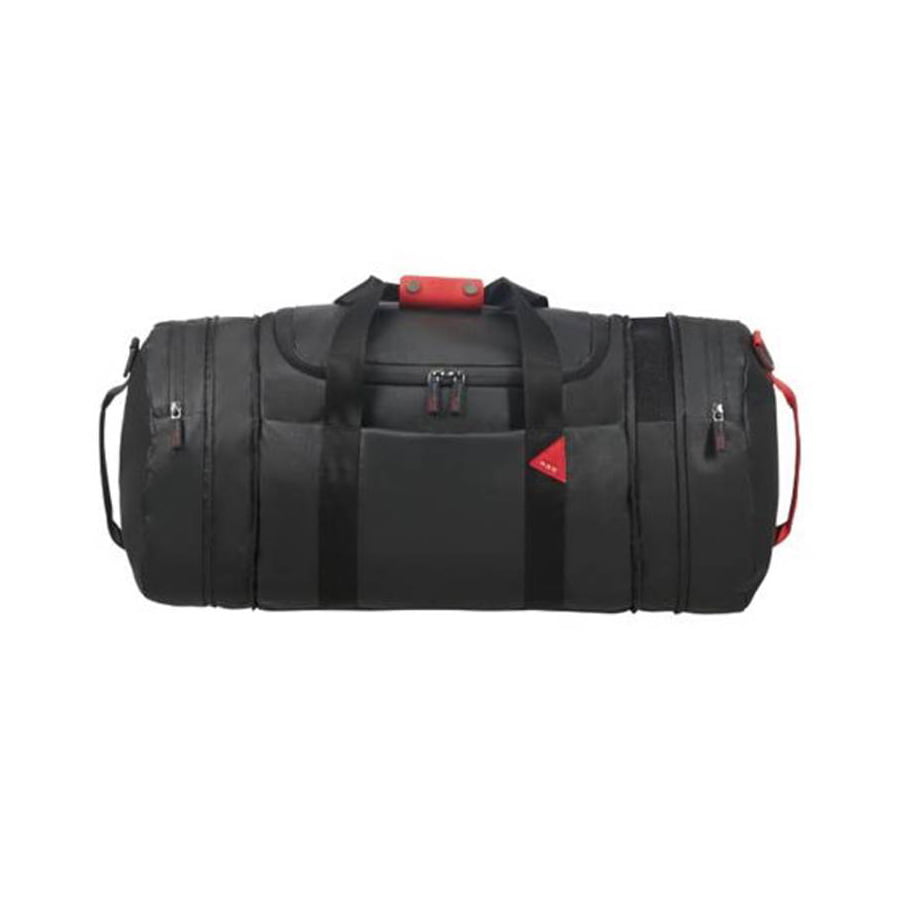 Дорожная сумка Samsonite CX2*002 Red Quillon Duffle Bag 50 см CX2-09002 09 Black - фото №4