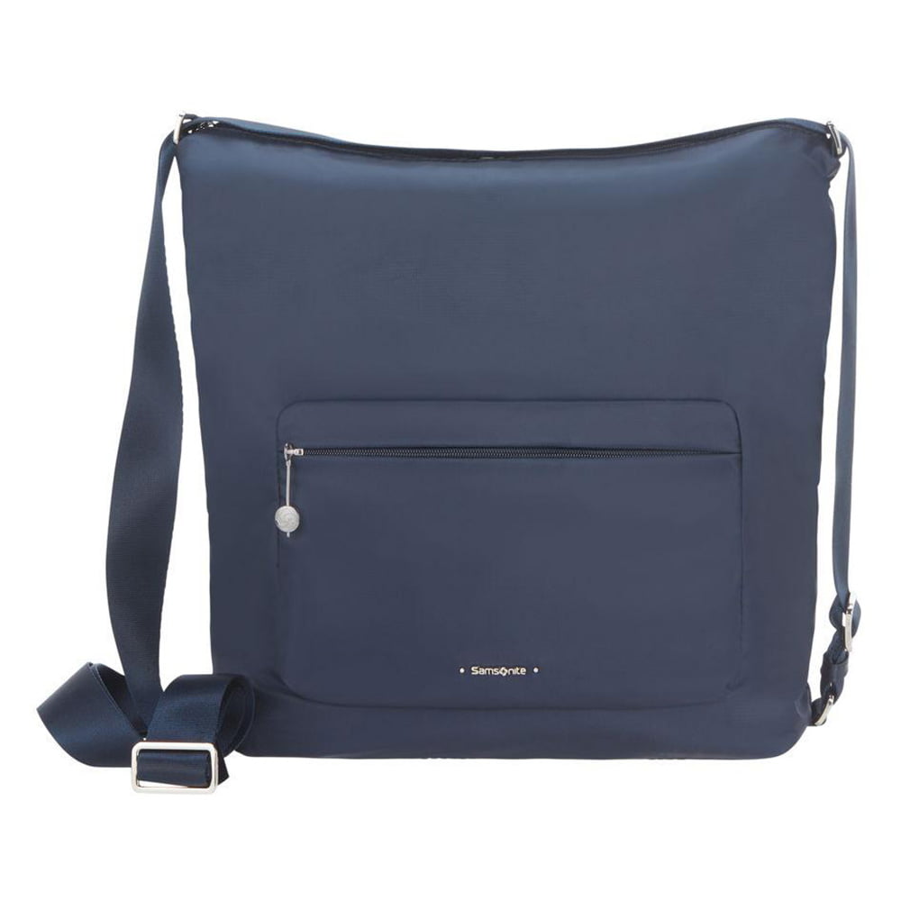 Женская сумка-рюкзак Samsonite CV3*054 Move 3.0 Hobo/Backpack CV3-01054 01 Dark Blue - фото №5