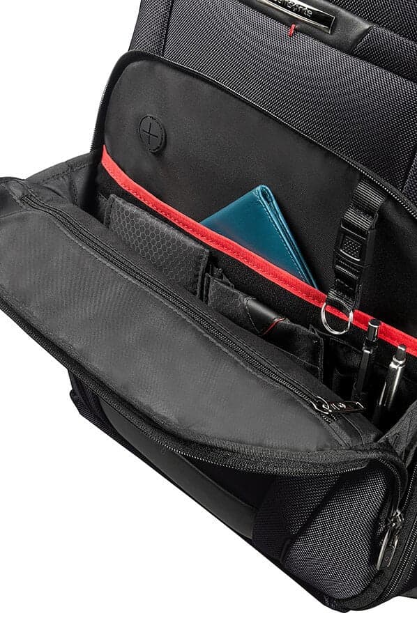 Рюкзак для ноутбука Samsonite CG7*008 Pro-DLX 5 Laptop Backpack 15.6″ Exp RFID