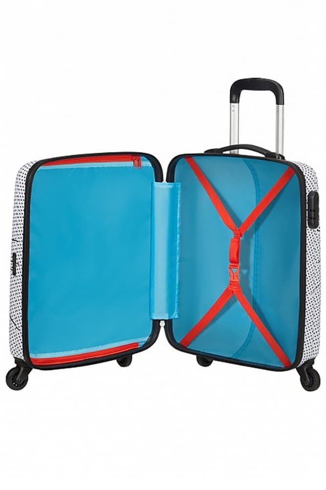 Чемодан на колёсах American Tourister 21C*014 Marvel Legends 2.0 Spinner 55 см