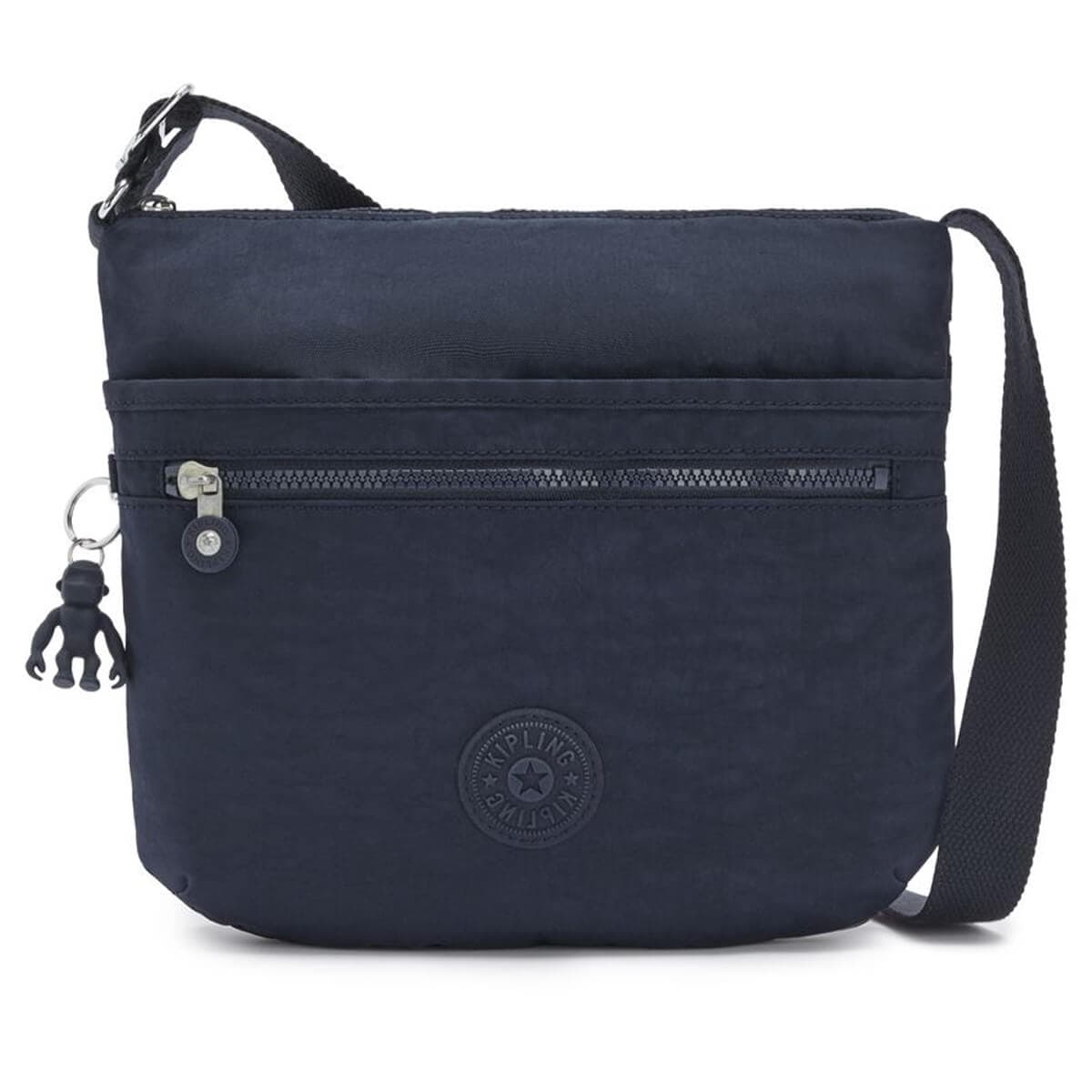 Женская сумка через плечо Kipling K1991196V Arto Shoulder Bag Across Body Blue Bleu 2