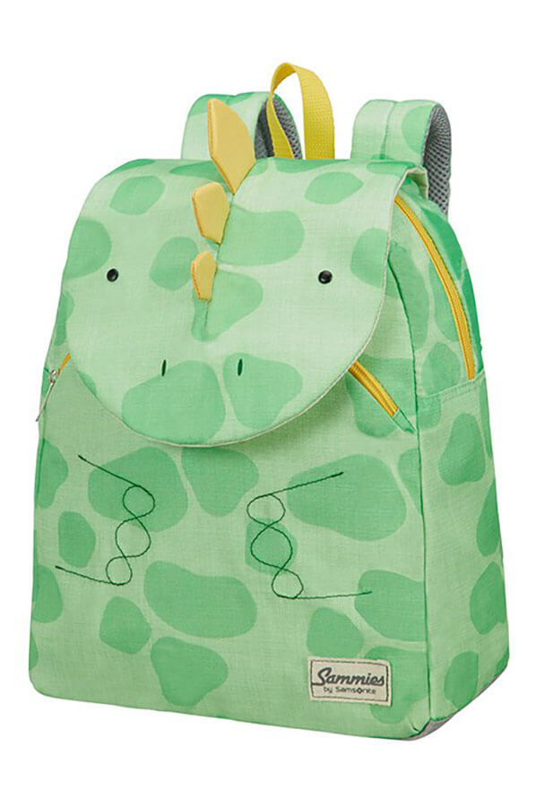 Детский рюкзак Samsonite CD0*023 Happy Sammies Backpack S+ Dino Rex