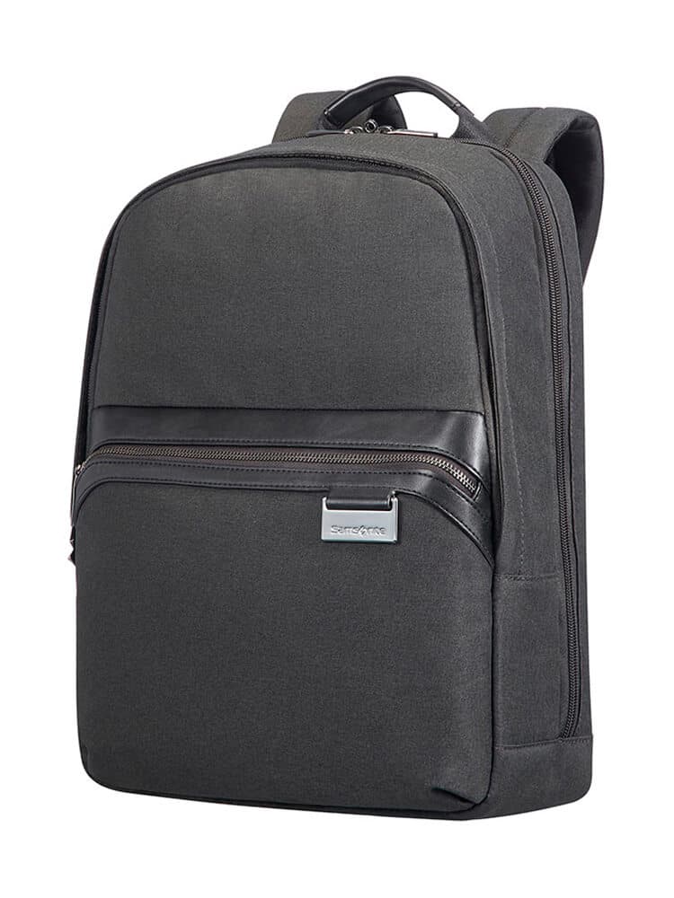 Рюкзак для ноутбука Samsonite 84D*005 Upstream Backpack 14.1″ 84D-18005 18 Anthracite - фото №1