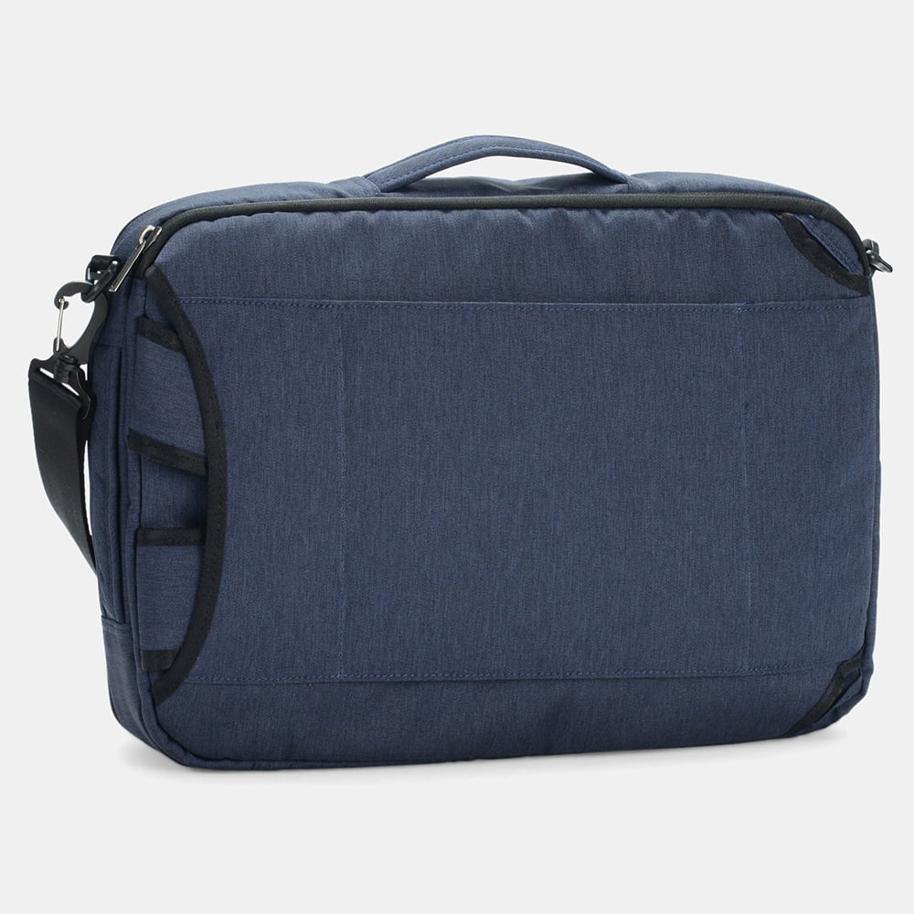 Сумка-рюкзак Hedgren HMID06 Midway Focused 3-Way Briefcase Backpack 15.6″ RFID HMID06-026 026 Dark blue - фото №13
