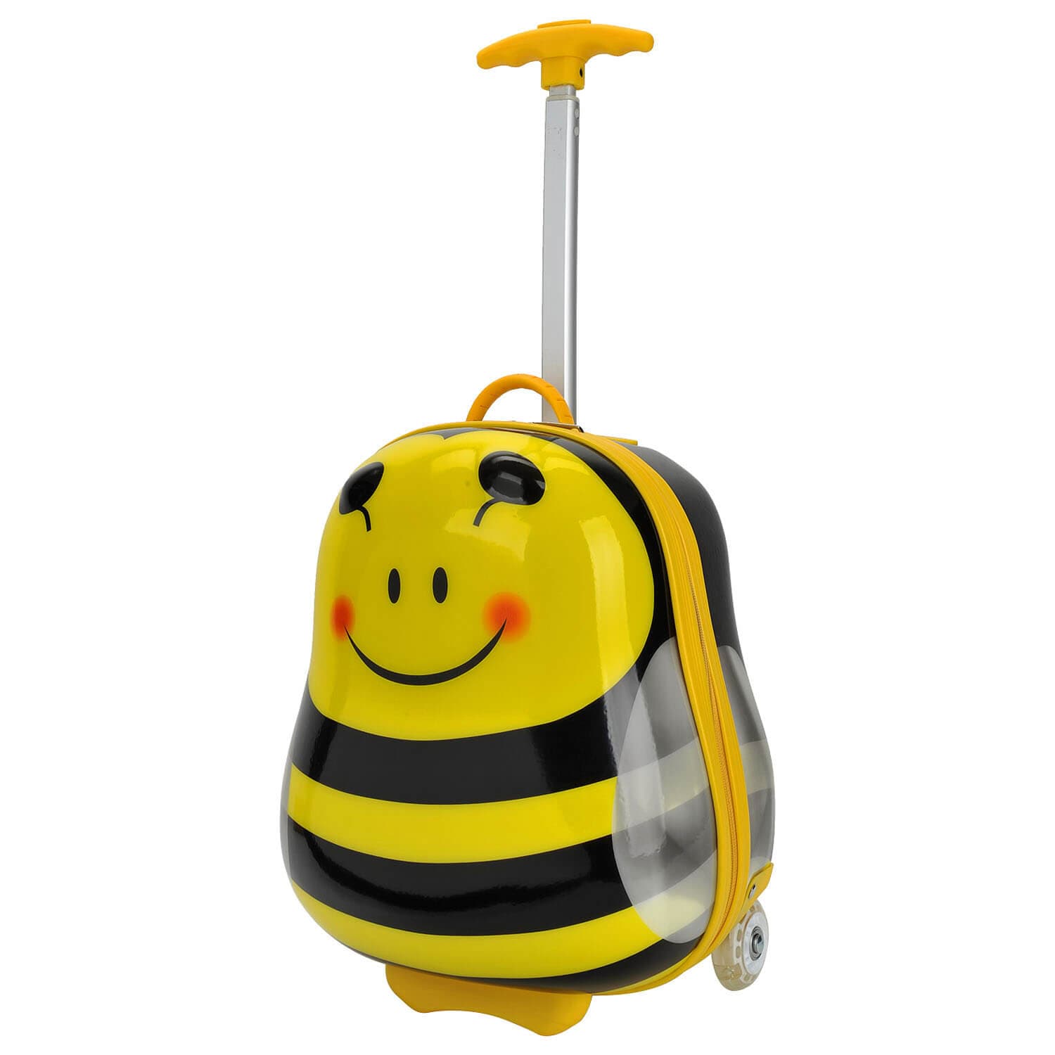 Детский чемодан Bouncie LG-14BE-Y01 Cappe Upright 37 см Bee